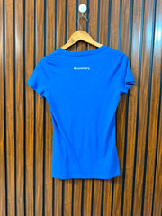 Chest 17  Lenght 24 Western Ladies T-Shirt