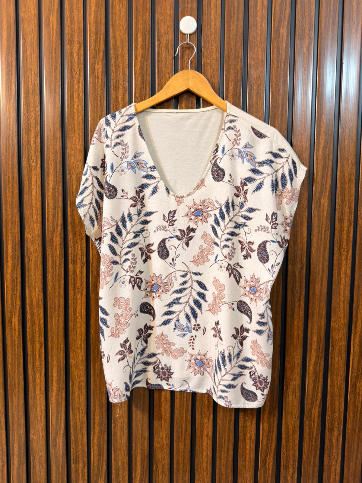 Chest 23  Lenght 25 Women’s Western Branded T-Shirt