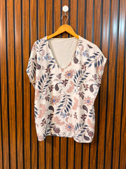Chest 23  Lenght 25 Women’s Western Branded T-Shirt