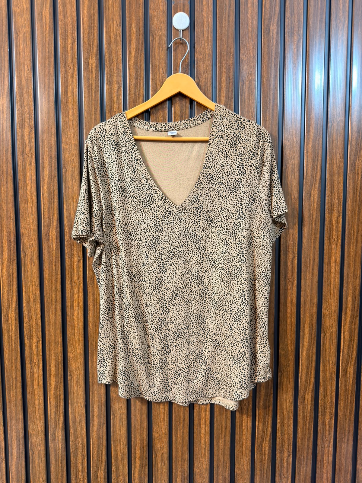 Chest 23  Lenght 27 Branded Ladies T-Shirt