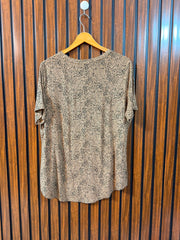 Chest 23  Lenght 27 Branded Ladies T-Shirt