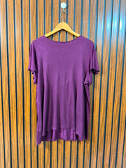 Chest 24  Lenght 30 Branded Ladies Premium T-Shirt