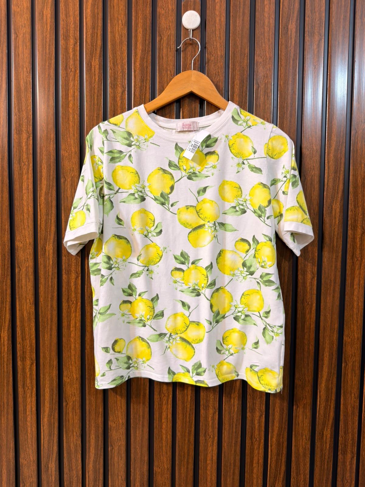 Chest 21  Lenght 23 Western Branded Women’s Classic T-Shirt