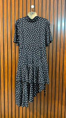Chest 19  Length 42  Fabric Silk Jersey Womens Western Maxi