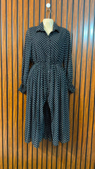 Chest 19  Length 42  Fabric Chiffon Western Womens Maxi