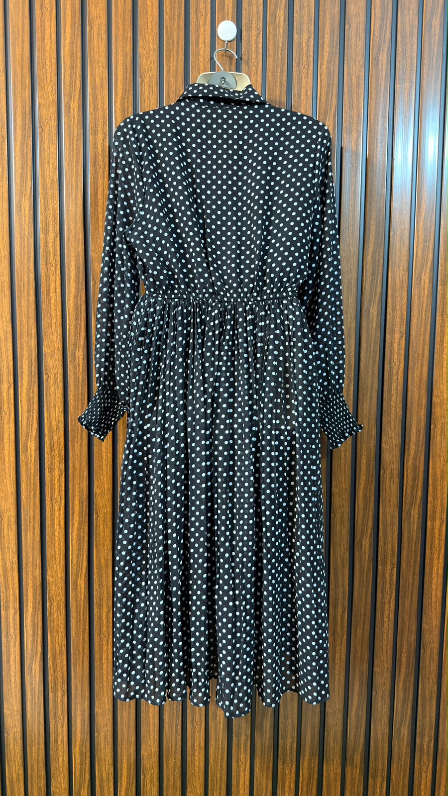 Chest 19  Length 42  Fabric Chiffon Western Womens Maxi