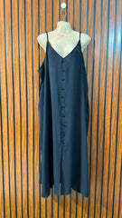 Chest 24  Length 48  Fabric Georgette Western Womens Long Dress