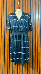 Chest 22  Length 36  Fabric Jersey Branded Long Maxi Dress