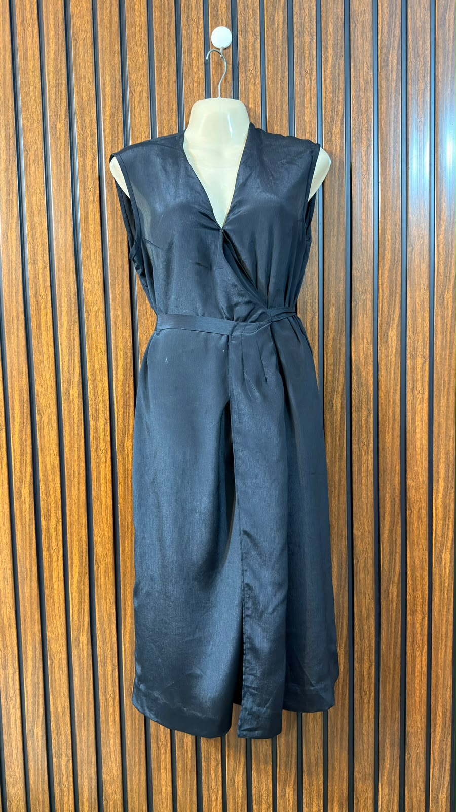 Chest 18  Length 41  Fabric Chiffon Womens Long Maxi Style