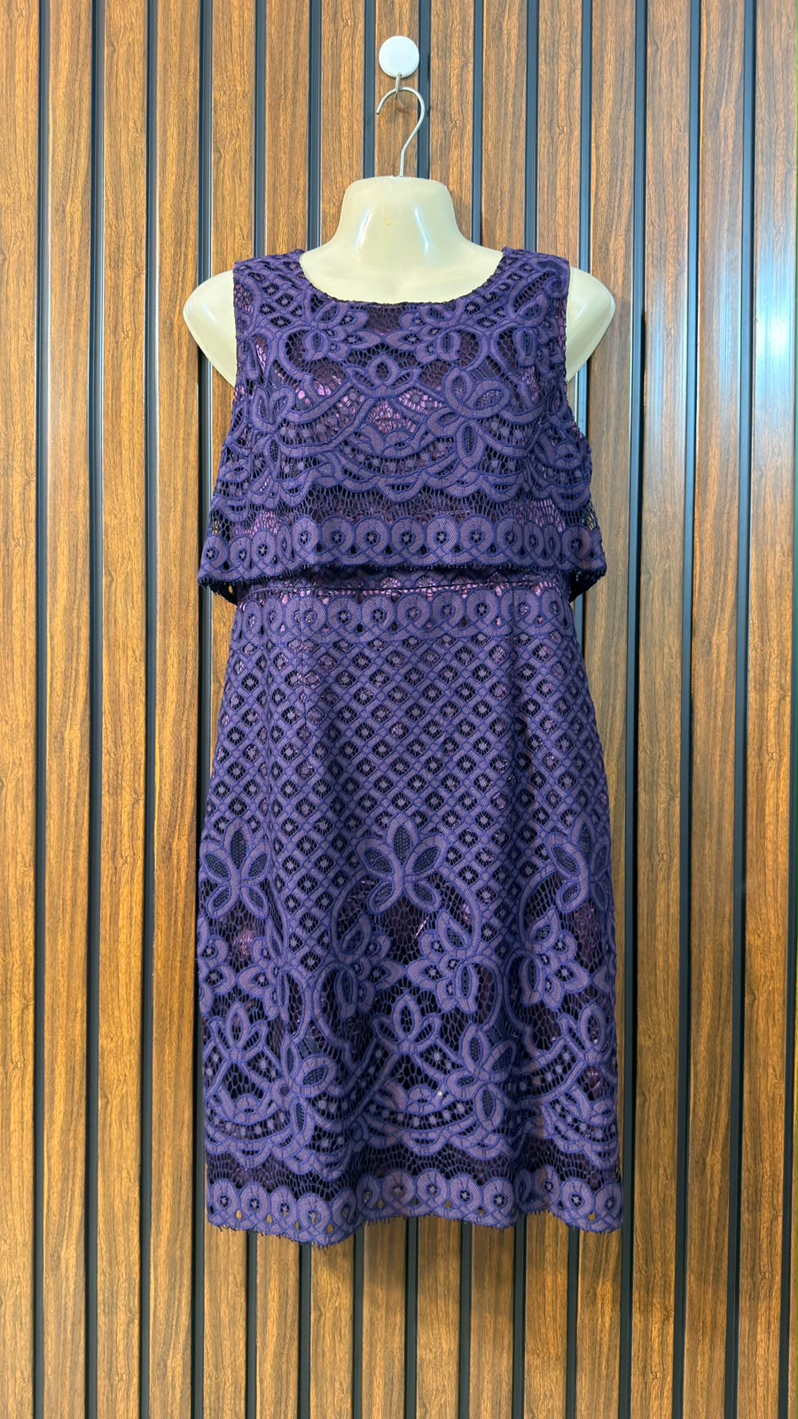 Chest 19  Length 35  Fabric Net Western Branded Dress
