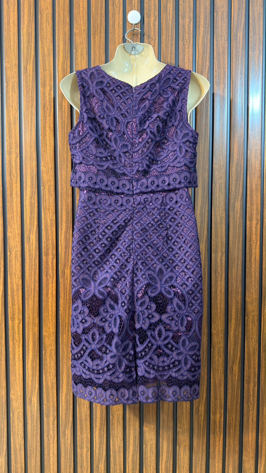 Chest 19  Length 35  Fabric Net Western Branded Dress