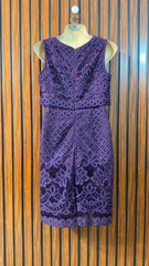 Chest 19  Length 35  Fabric Net Western Branded Dress
