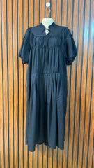 Chest 20  Length 44  Fabric Chiffon Branded Womens Maxi Dress