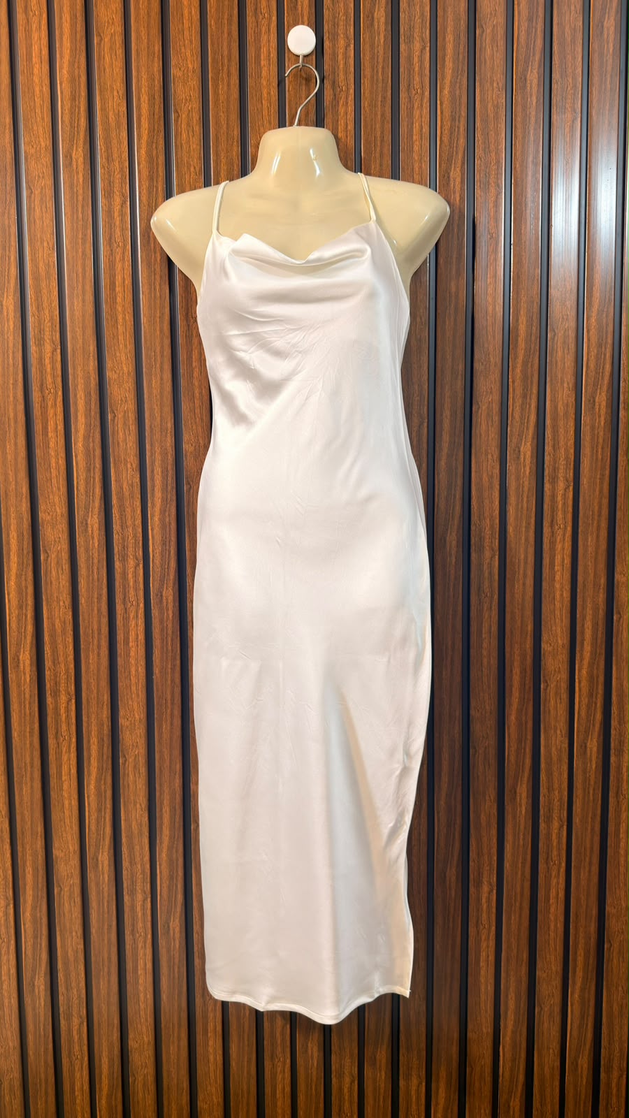 Chest 17  Length 44  Fabric Silk Womens Long Maxi Dress