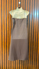 hest 16  Length 40  Fabric Silk Womens Long Maxi Outfit