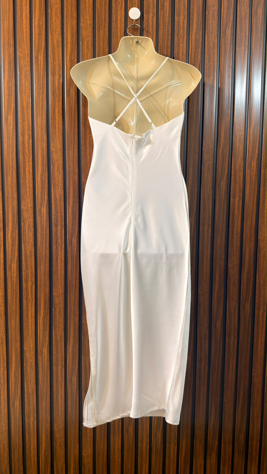 Chest 17  Length 44  Fabric Silk Womens Long Maxi Dress