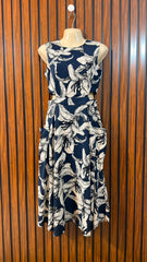 Chest 18  Length 42  Fabric Silk Western Brand Womens Long Maxi