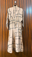 Chest 21  Length 50  Fabric Silk Womens Maxi Long Dress