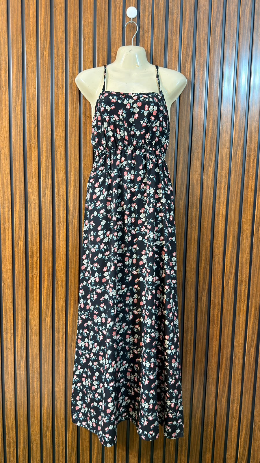 Chest 18  Length 54  Fabric Silk Western Branded Maxi