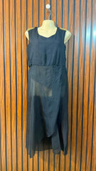 Chest 17  Length 43  Fabric Chiffon Western Branded Womens Long Maxi