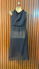 Chest 17  Length 43  Fabric Chiffon Western Branded Womens Long Maxi