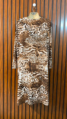 Chest 24  Length 40  Fabric Silk Jersey Branded Womens Long Maxi Dress