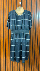 Chest 22  Length 36  Fabric Jersey Branded Long Maxi Dress