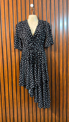 Chest 19  Length 42  Fabric Silk Jersey Womens Western Maxi