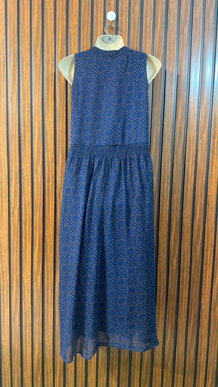 Chest 17  Length 48  Fabric Chiffon Womens Long Maxi