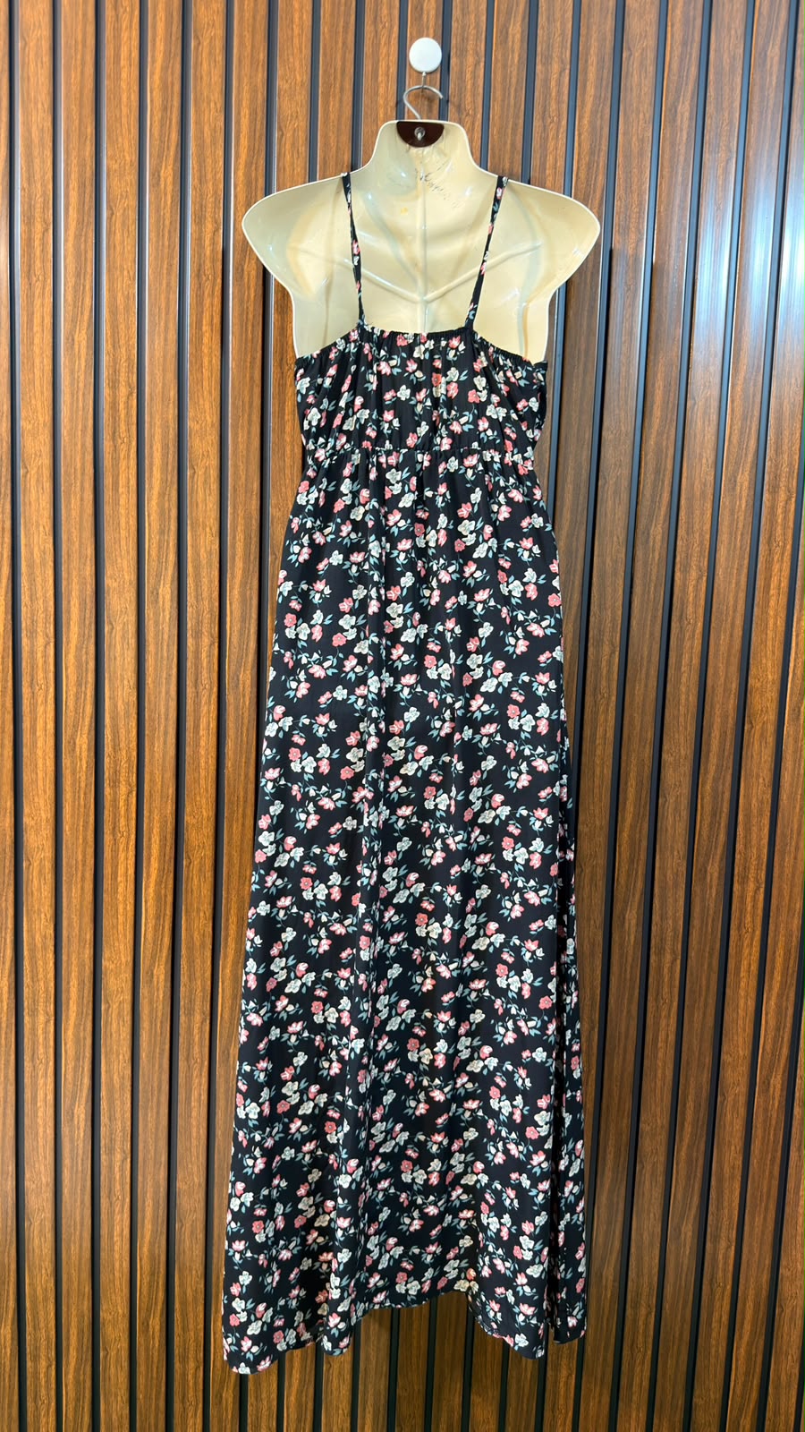 Chest 18  Length 54  Fabric Silk Western Branded Maxi