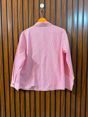 Chest 19  Length 24  Fabric Cotton Western Branded Ladies Full Sleeve Top