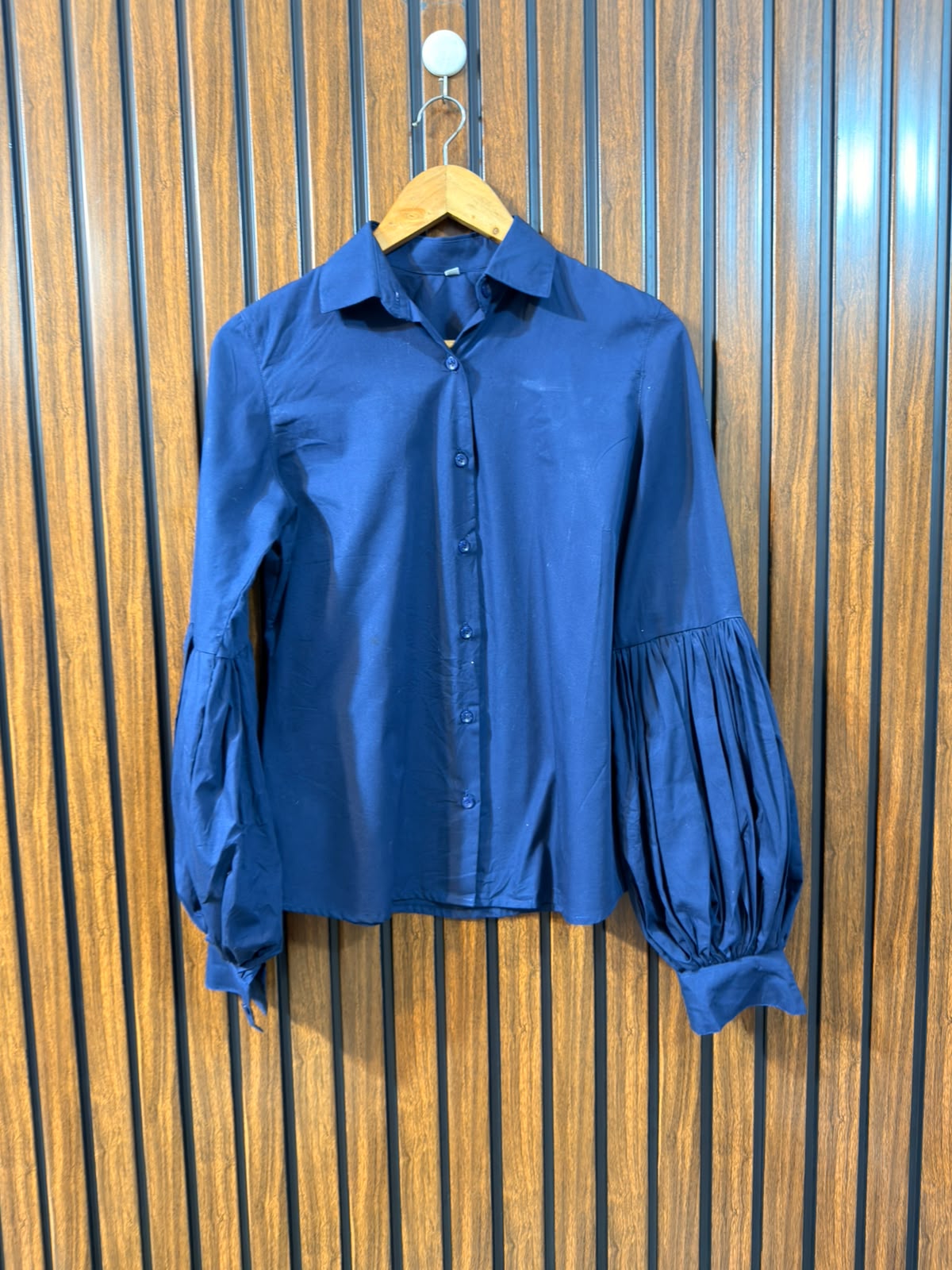 Chest 18  Length 23  Fabric Cotton Western Branded Women’s Full Sleeve Wear