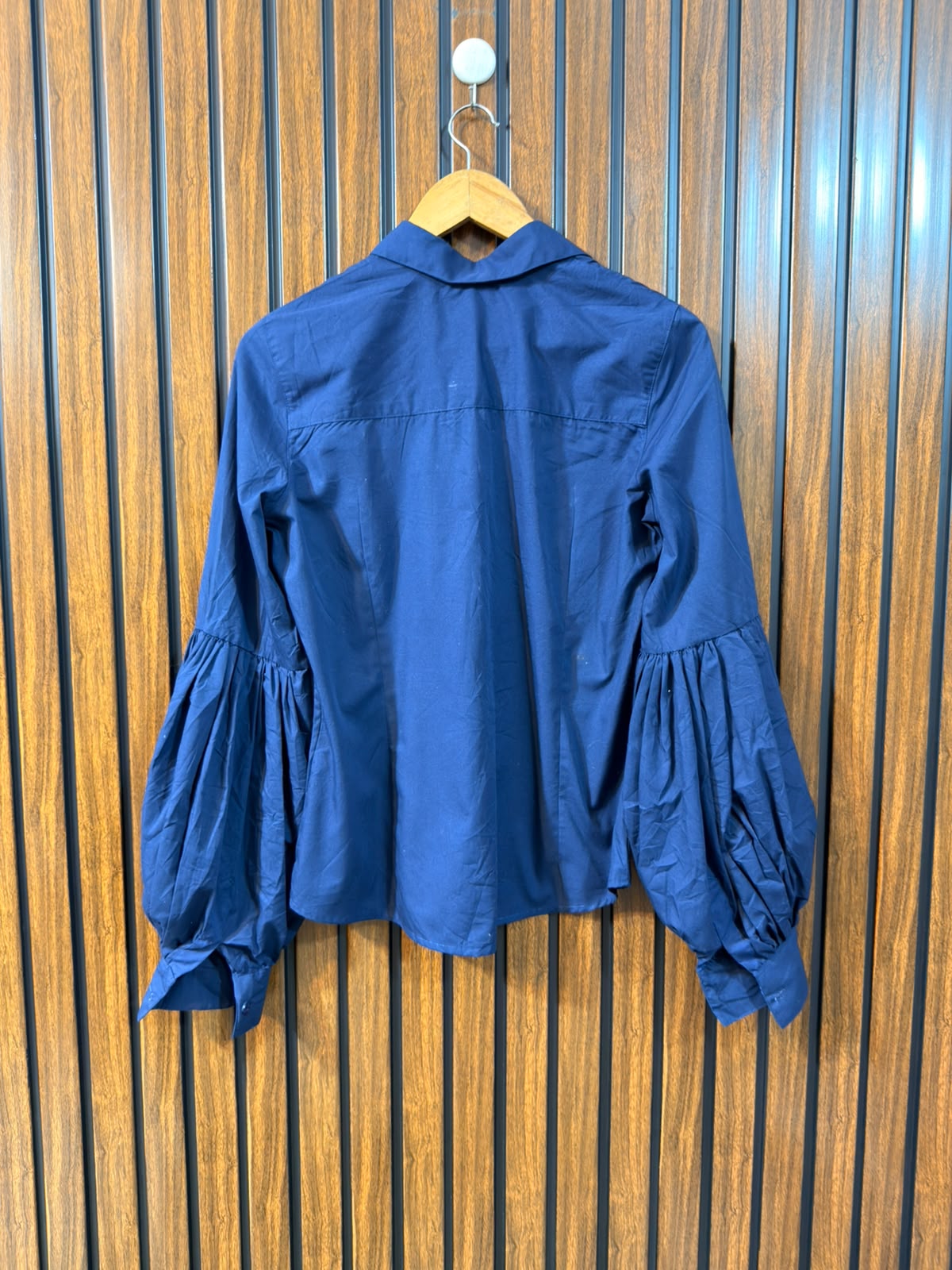 Chest 18  Length 23  Fabric Cotton Western Branded Women’s Full Sleeve Wear