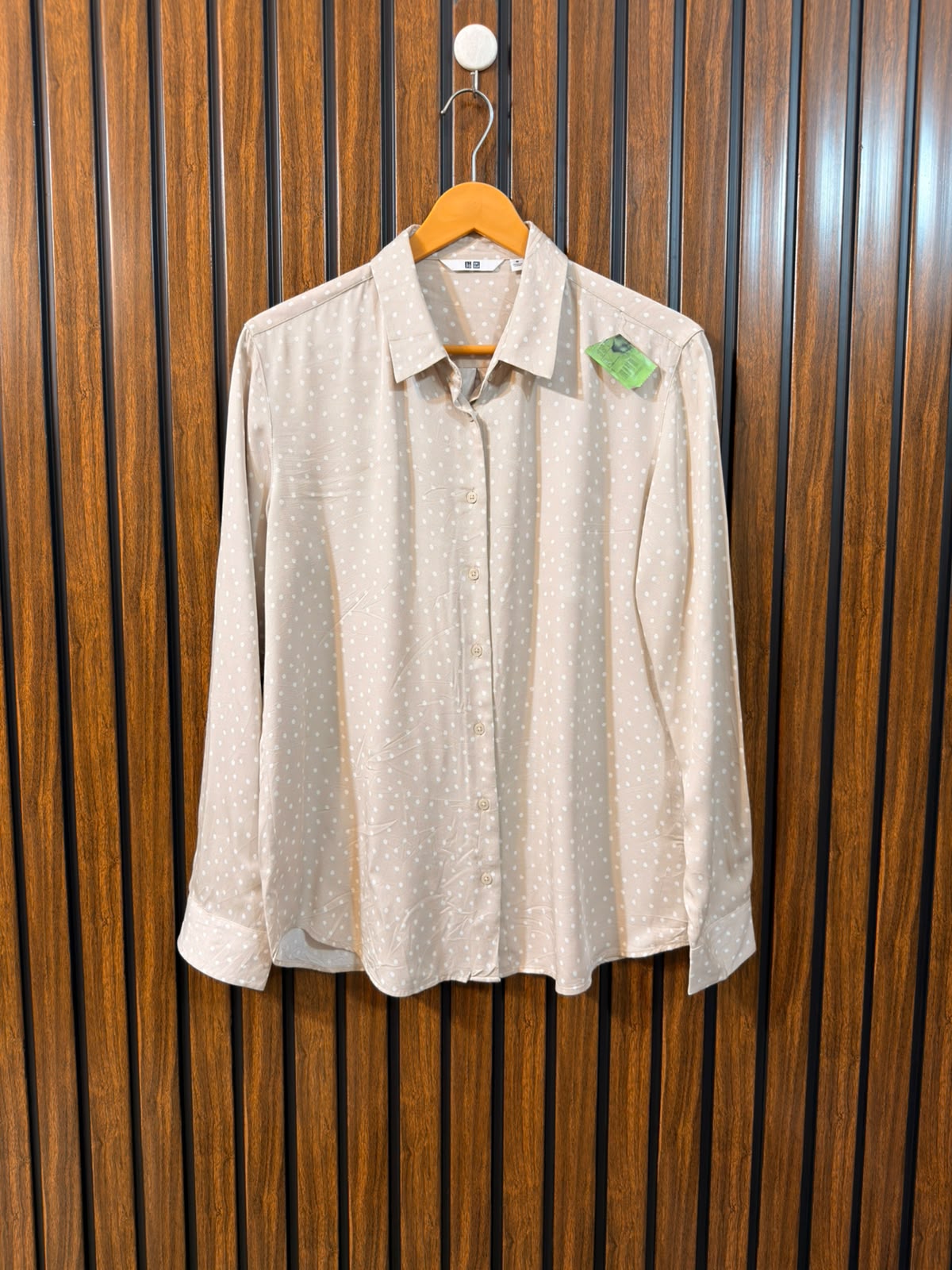 Chest 20  Length 25  Fabric Linen Women’s Western Full Sleeve Top