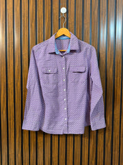 Chest 19  Length 24  Fabric Cotton Branded Women’s Full Sleeve Collection