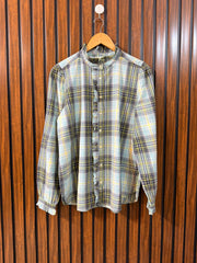 Chest 19  Length 25  Fabric Cotton Western Women’s Full Sleeve Collection