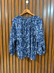 Chest 22  Length 25  Fabric Linen Women’s Full Sleeve Branded Collection