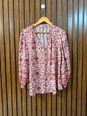 Chest Medium  Baggy Style  Length 26  Fabric Rayon Ladies Western Full Sleeve Collection