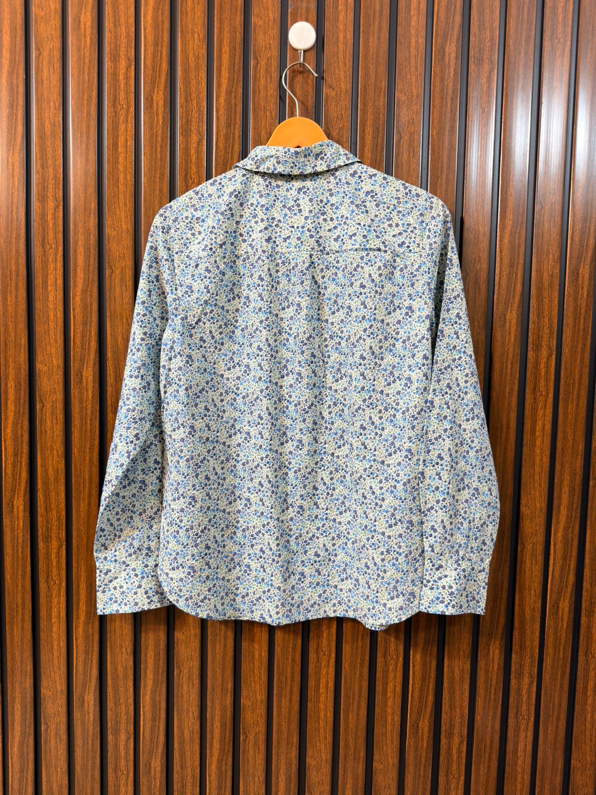 Chest 18  Length 25  Fabric Cotton Western Branded Ladies Sleeve Top