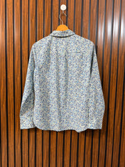 Chest 18  Length 25  Fabric Cotton Western Branded Ladies Sleeve Top