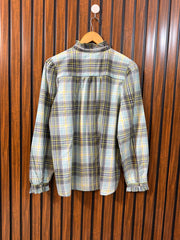 Chest 19  Length 25  Fabric Cotton Western Women’s Full Sleeve Collection