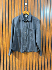 Chest 20  Length 23  Fabric Cotton Western Branded Women’s Sleeve Top