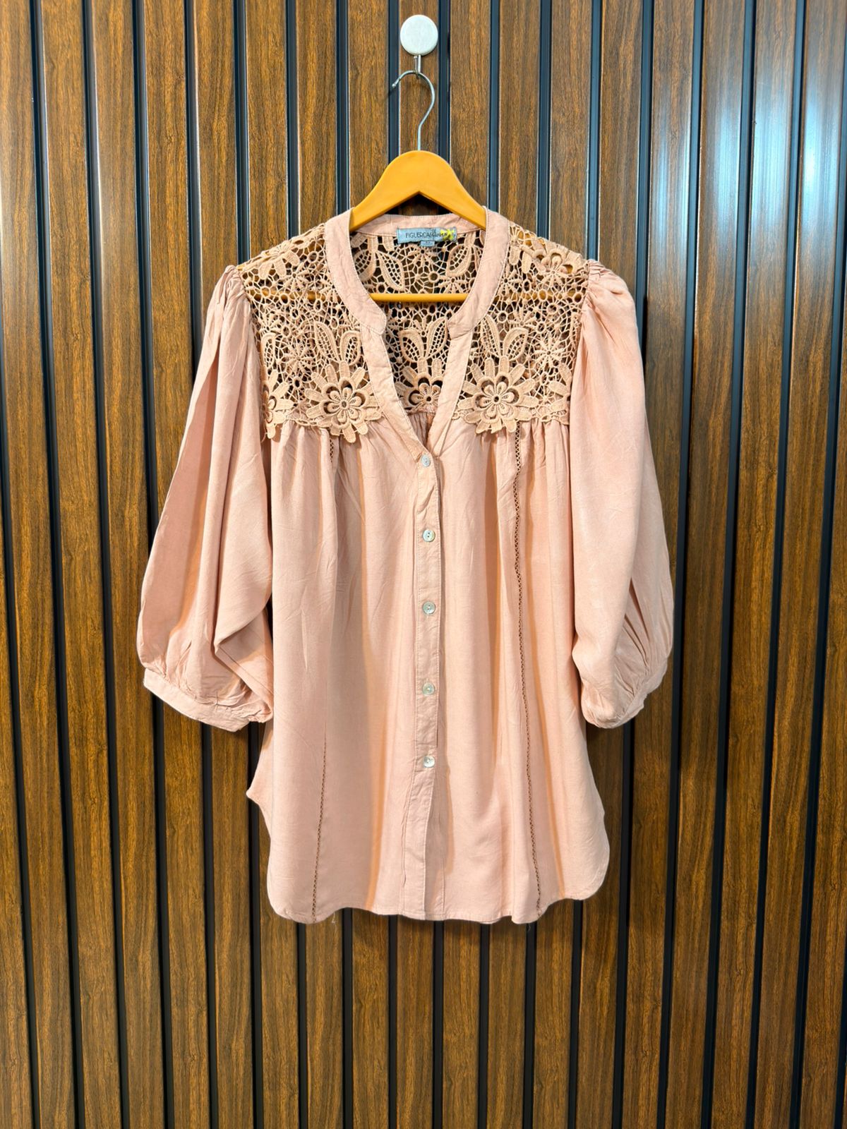 Chest Medium Baggy Style  Length 28  Fabric Linen Women’s Branded Full Sleeve Western Top