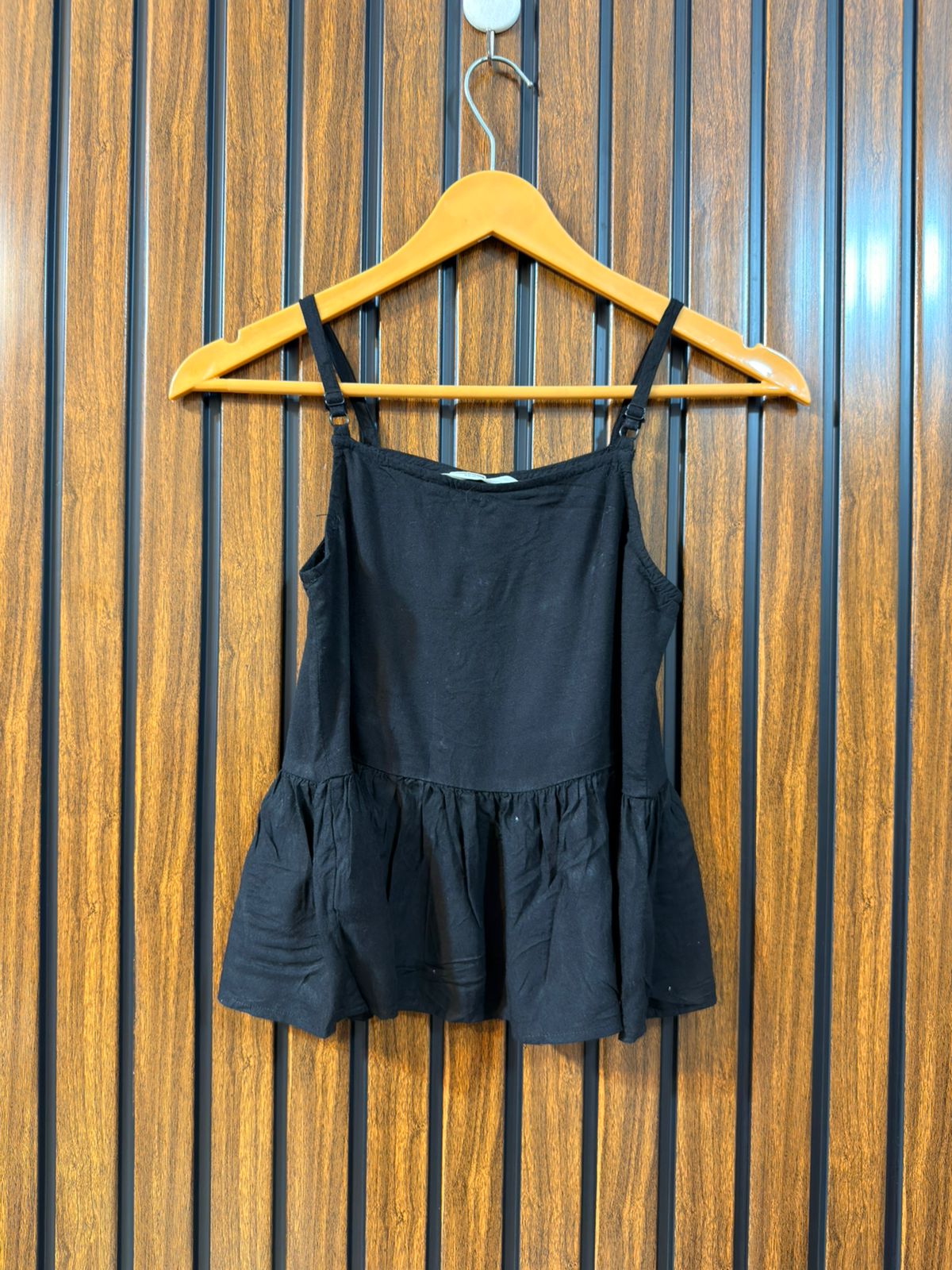 Chest 13  Length 18  Fabric Linen Womens Western Sleeveless Wear
