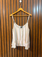 Chest 20  Length 24  Fabric Rayon Western Ladies Summer Top