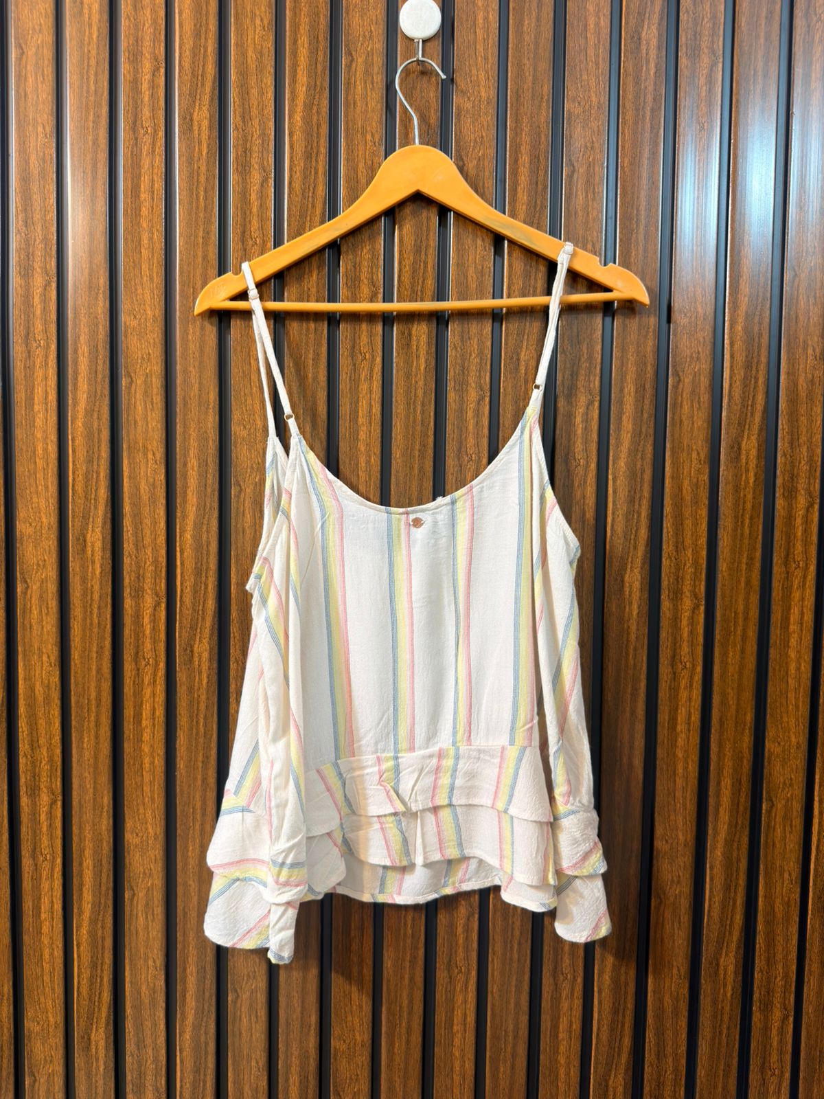 Chest 20  Length 24  Fabric Rayon Western Ladies Summer Top