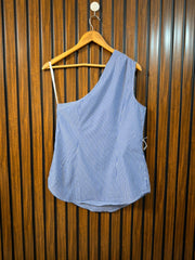 Chest Small  Length 27  Fabric Cotton Western Branded Summer Top