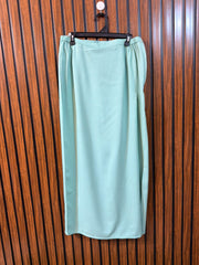 Waist 32  Length 40  Fabric Rayon Women’s Western Skirt