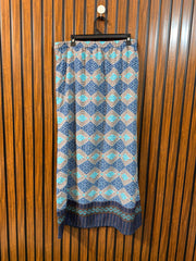 Waist 36  Length 39  Fabric Rayon Western Branded Women Skirt