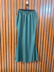 Waist 28  Length 38  Fabric Cotton Silk Branded Women’s Skirt
